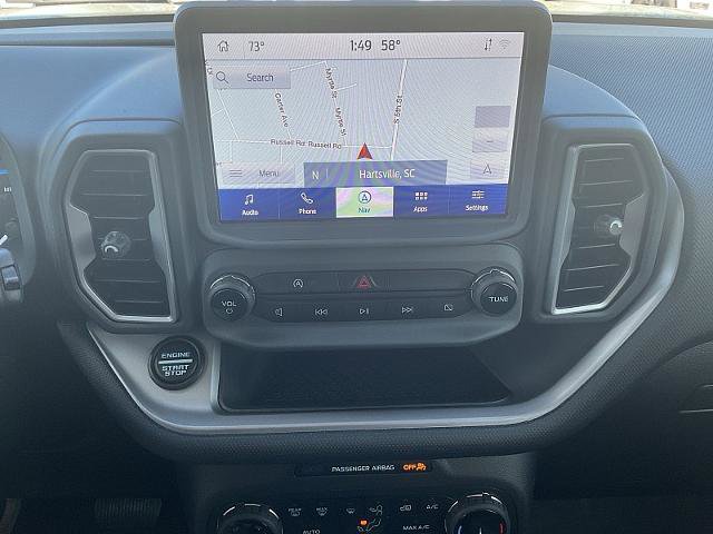 Certified 2024 Ford Bronco Sport Big Bend w/ Convenience Package image 13