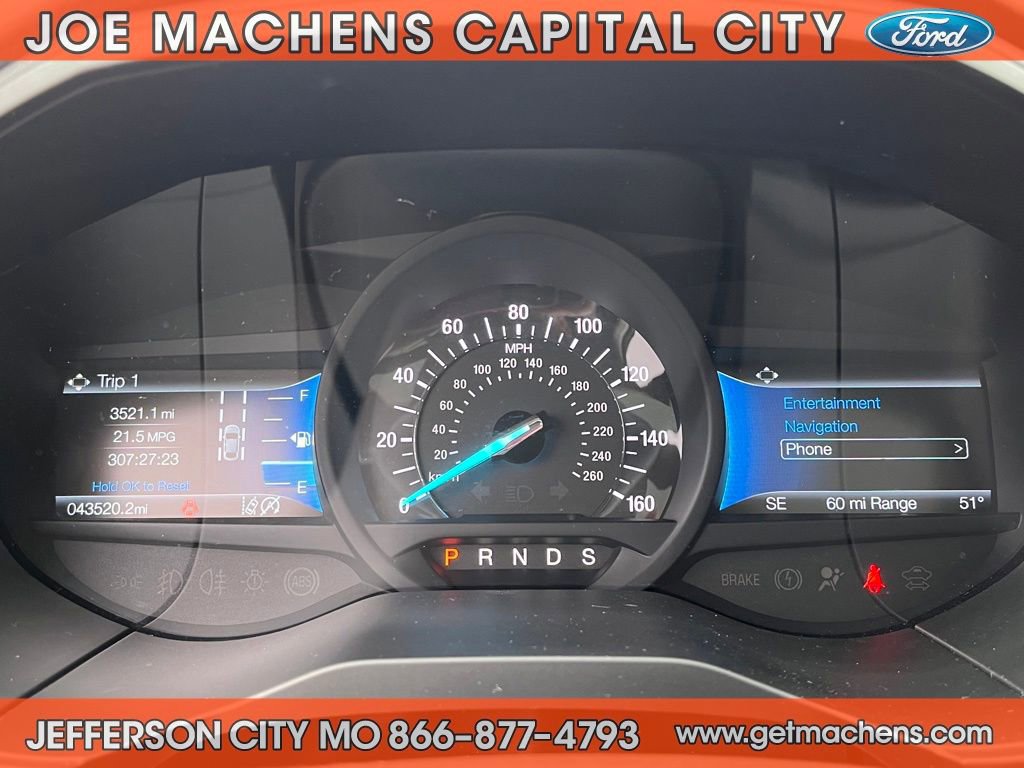 Certified 2024 Ford Edge Titanium w/ Equipment Group 301A image 18