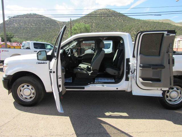Certified 2019 Ford F150 XL w/ Max Trailer Tow Package AWD/4WD image 7