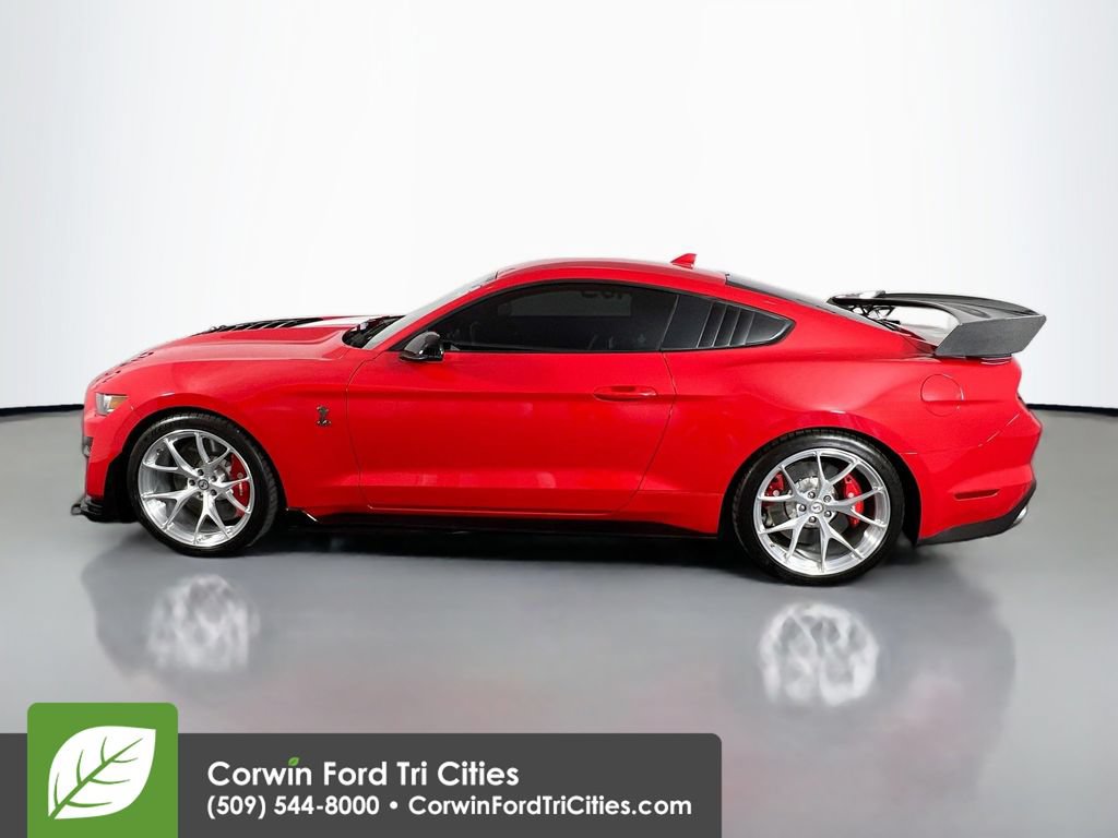 Certified 2021 Ford Mustang Shelby GT500 w/ Technology Package RWD image 7