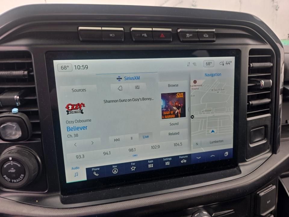 Certified 2022 Ford F150 Tremor w/ Equipment Group 402A High image 12