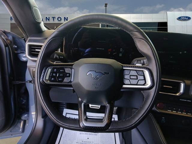 Certified 2025 Ford Mustang GT Premium RWD image 12