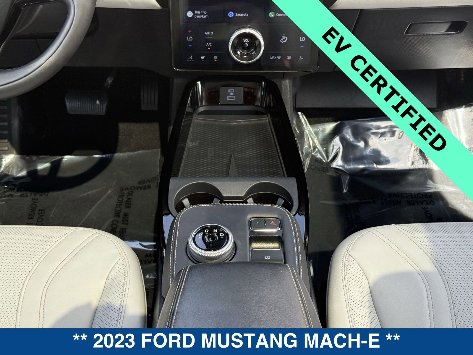 Certified 2023 Ford Mustang Mach-E Premium image 16