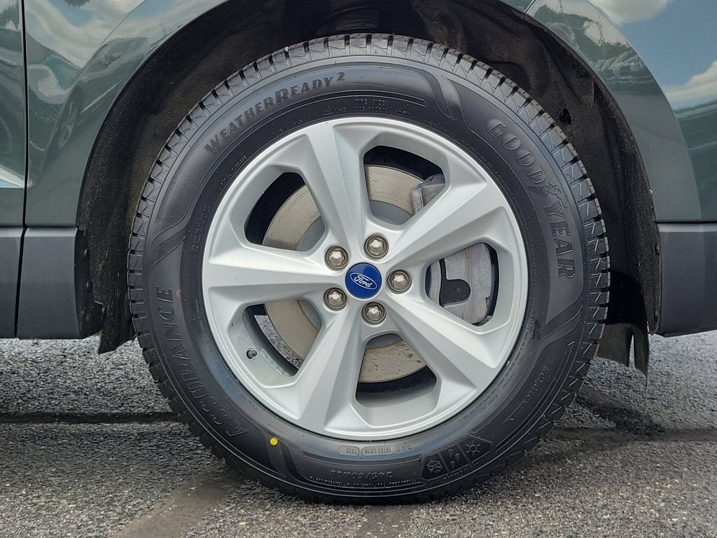 Certified 2022 Ford Edge SE AWD/4WD image 9