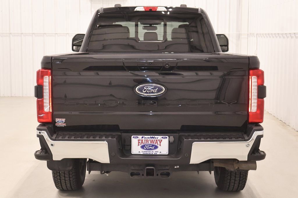 Certified 2023 Ford F350 Lariat w/ Lariat Ultimate Package image 5