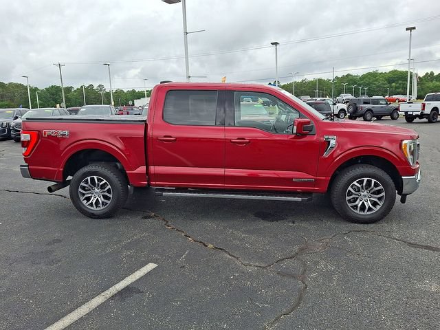 Certified 2021 Ford F150 Lariat w/ Equipment Group 501A Mid AWD/4WD image 32