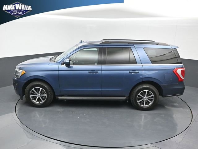 Certified 2020 Ford Expedition XLT image 12