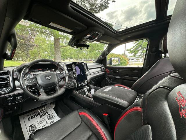 Used 2022 RAM 1500 TRX w/ TRX Level 2 Equipment Group AWD/4WD image 3