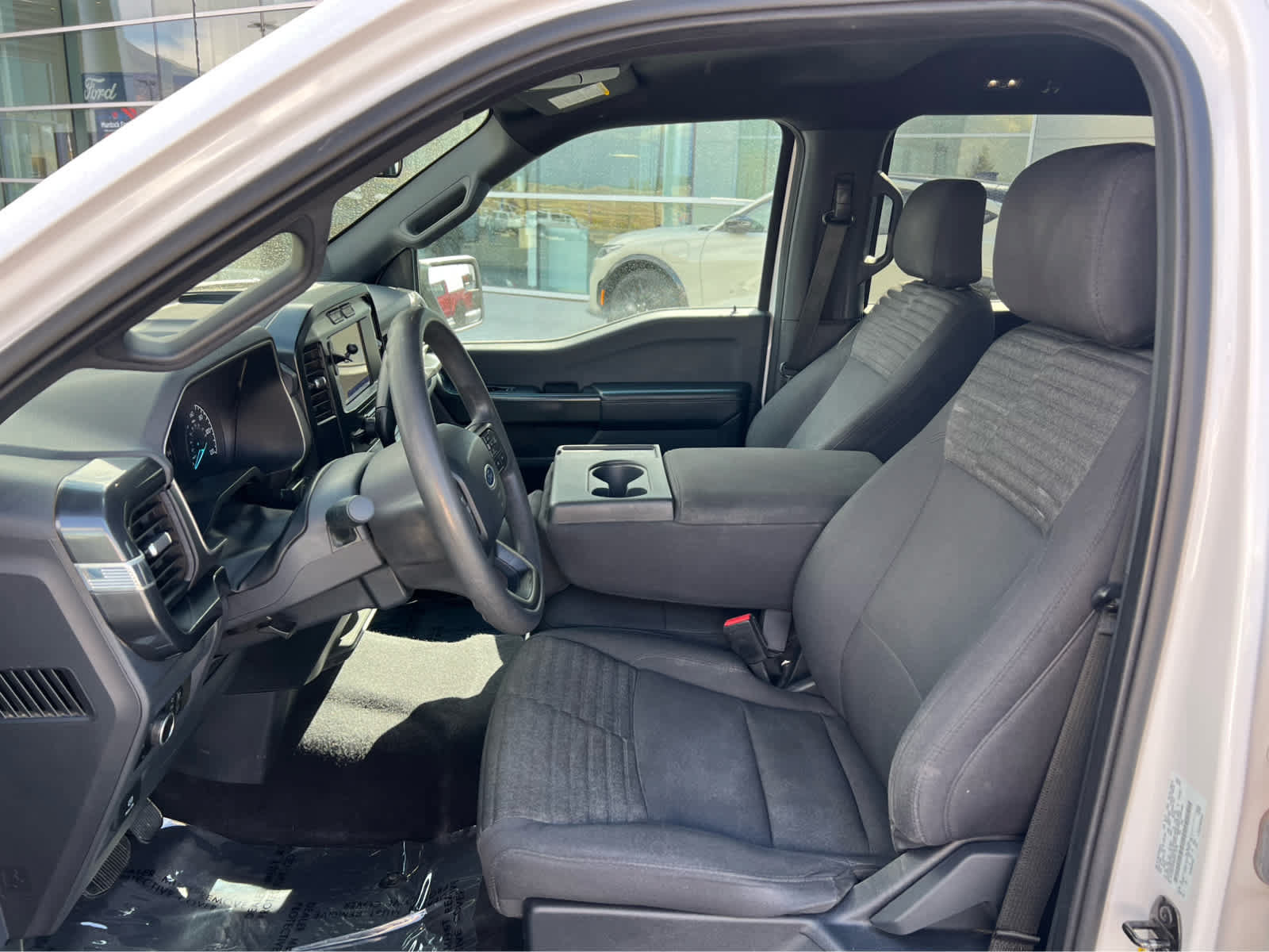 Certified 2023 Ford F150 XL w/ STX Appearance Package AWD/4WD image 24