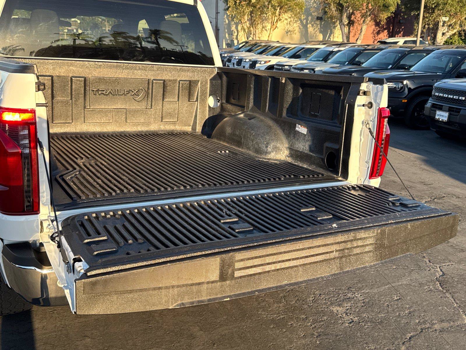 Certified 2025 Ford F150 XLT w/ Equipment Group 301A Standard AWD/4WD image 15