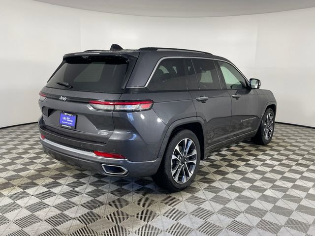 Used 2024 Jeep Grand Cherokee Overland w/ Adv Protech Group III image 24