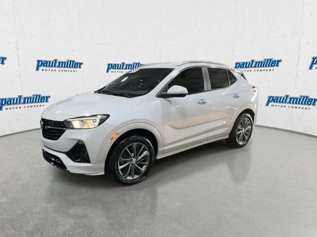 Used 2023 Buick Encore GX Select w/ Sport Touring Package AWD/4WD image 5