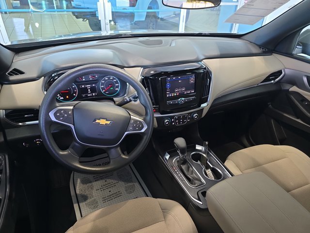 Used 2023 Chevrolet Traverse LS w/ Safety Package image 12