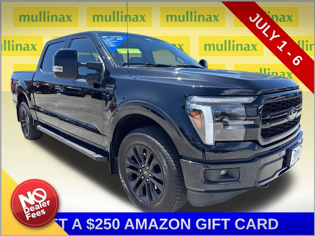 Certified 2025 Ford F150 Lariat
