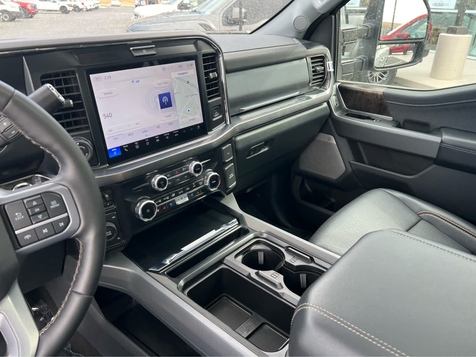 Certified 2026 Ford F350 Lariat w/ Lariat Ultimate Package AWD/4WD image 20