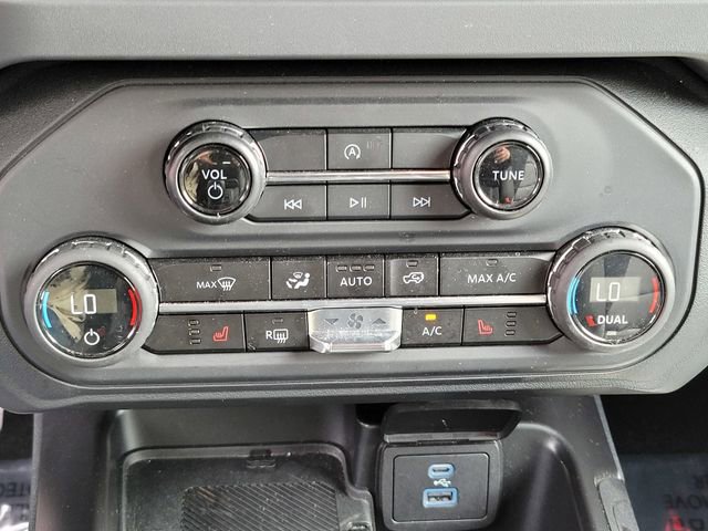 Certified 2025 Ford Bronco Big Bend AWD/4WD image 24