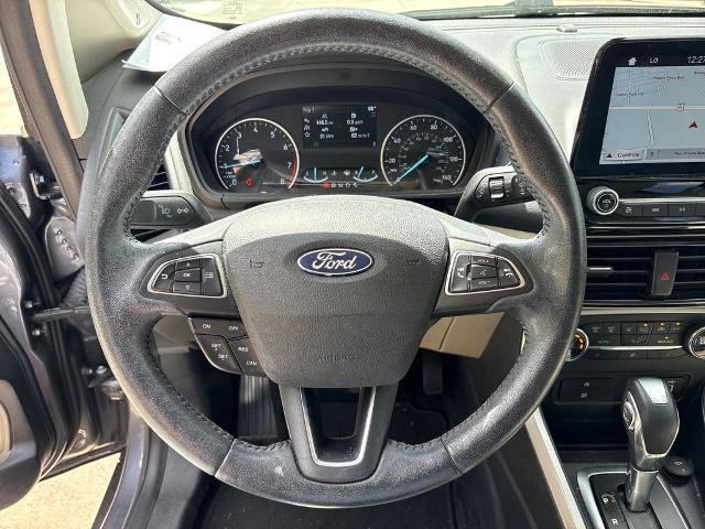 Certified 2019 Ford EcoSport Titanium image 18