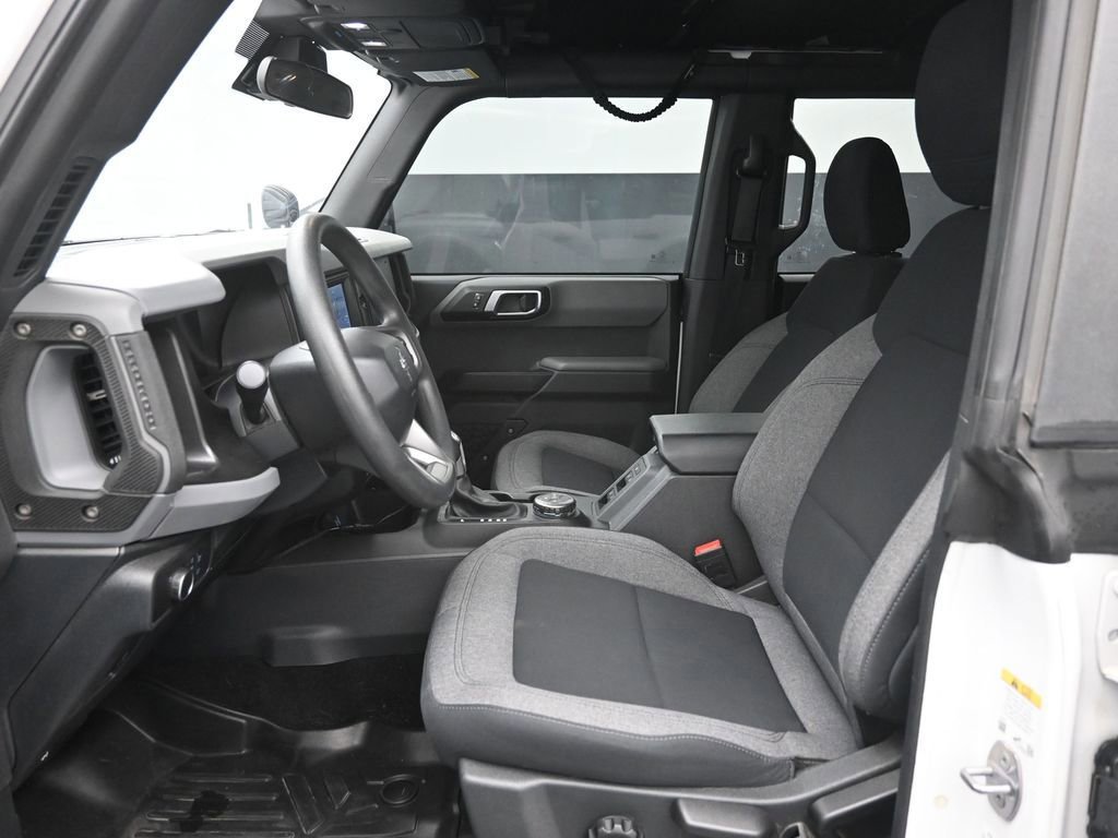 Certified 2021 Ford Bronco 4-Door AWD/4WD image 22
