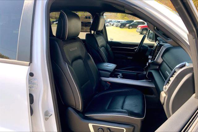 Used 2023 RAM 1500 Laramie AWD/4WD image 8