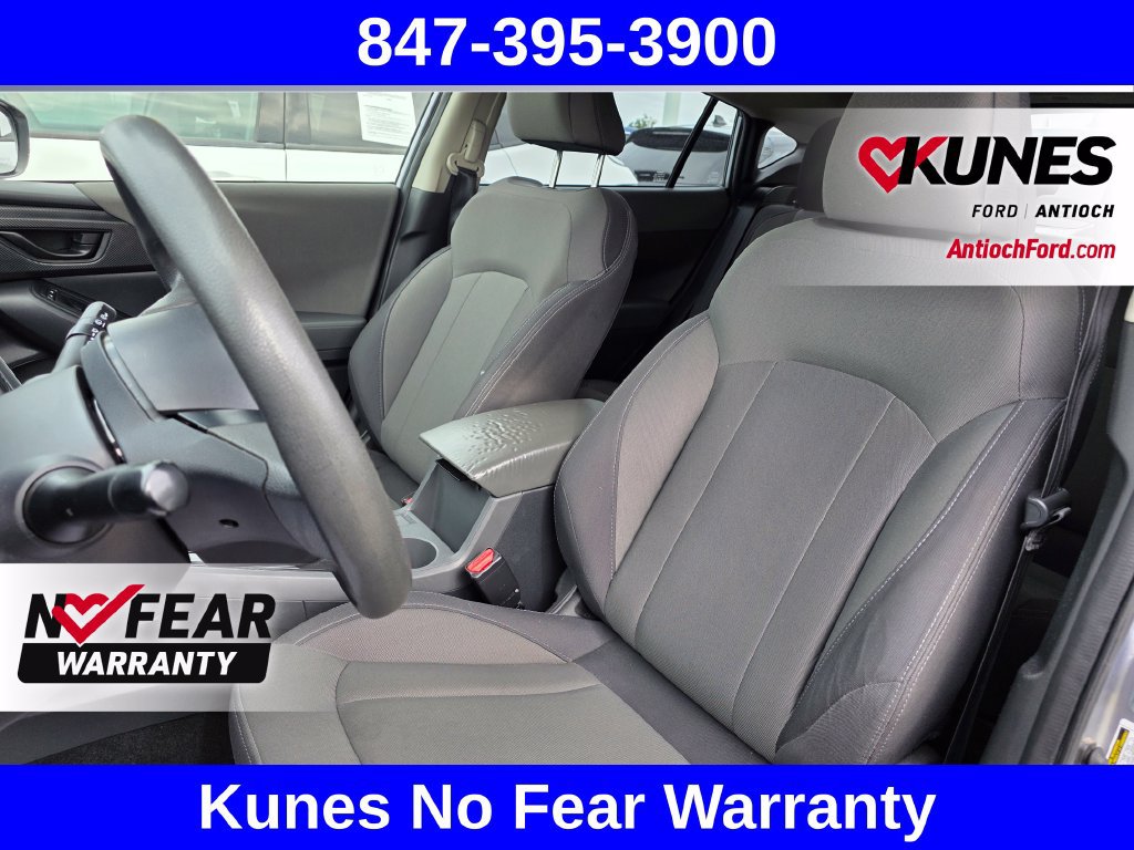 Used 2024 Subaru Crosstrek 2.0i AWD/4WD image 27