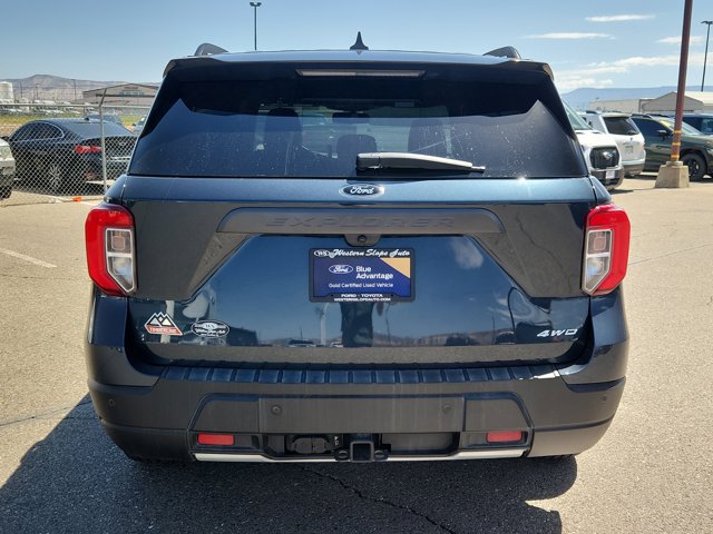 Certified 2023 Ford Explorer Timberline w/ Timberline Technology Package AWD/4WD image 4