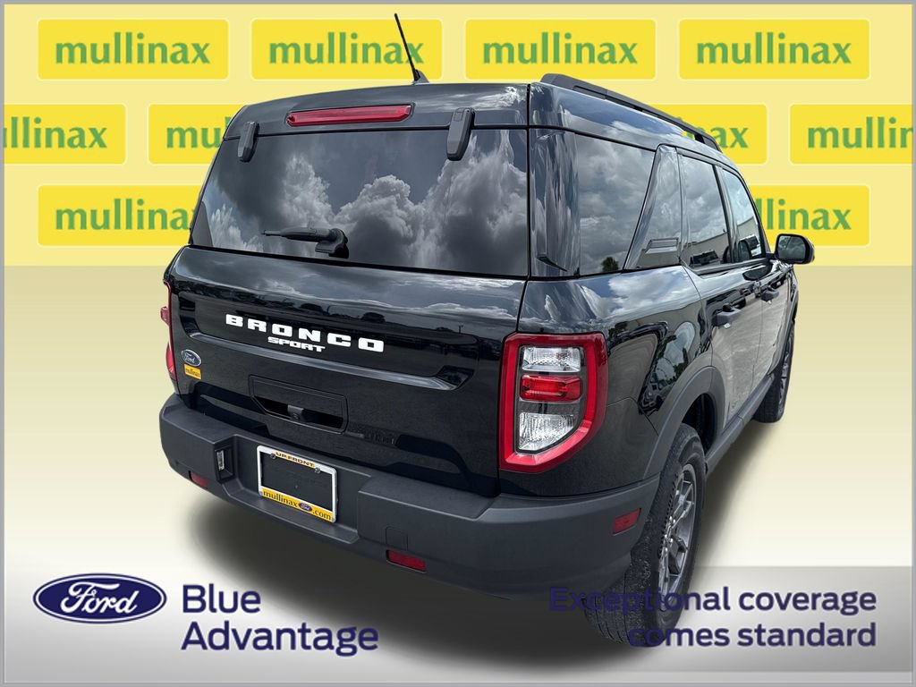 Certified 2023 Ford Bronco Sport Big Bend AWD/4WD image 4