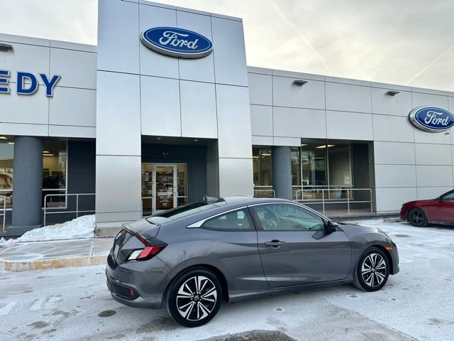 Used 2018 Honda Civic EX-L image 14