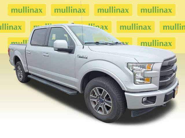 Certified 2017 Ford F150 Lariat AWD/4WD 360° Tour