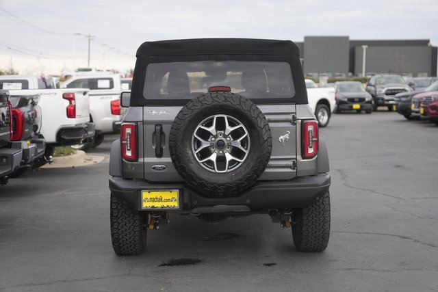 Certified 2024 Ford Bronco Badlands image 5