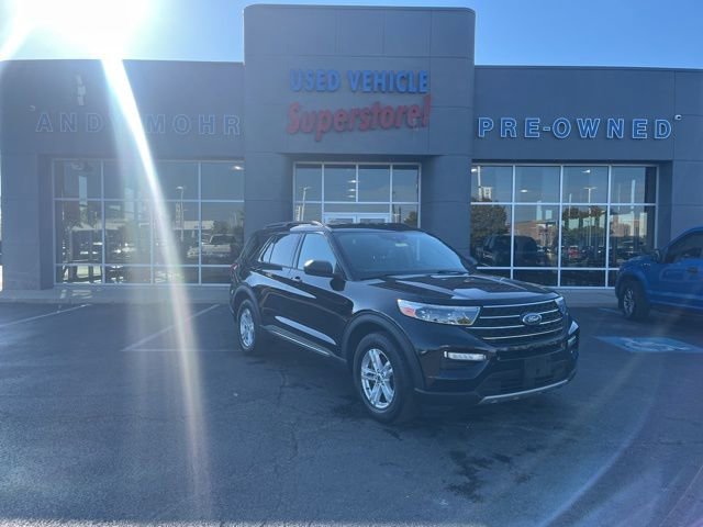 Certified 2020 Ford Explorer XLT w/ Equipment Group 202A