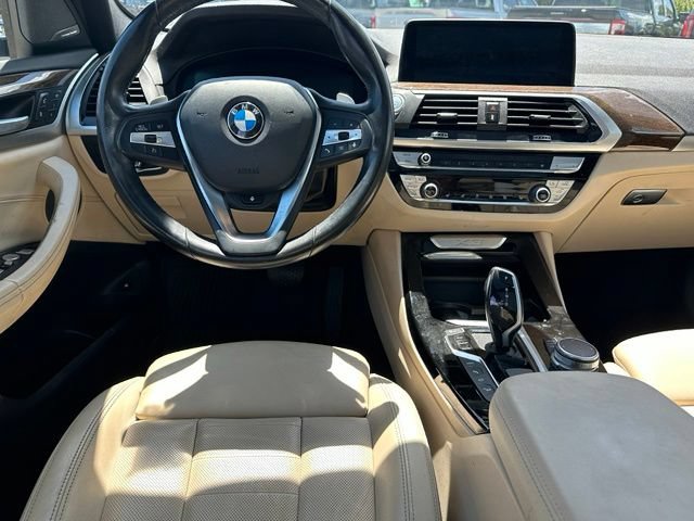 Used 2021 BMW X3 xDrive30e w/ Premium Package AWD/4WD image 17