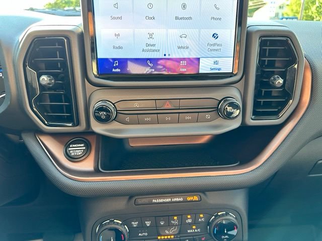 Certified 2022 Ford Bronco Sport Outer Banks w/ Tech Package AWD/4WD image 75