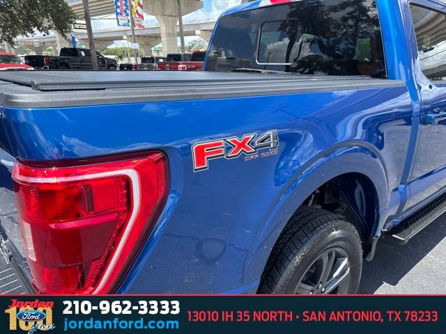 Certified 2023 Ford F150 XLT w/ Equipment Group 302A High AWD/4WD image 10