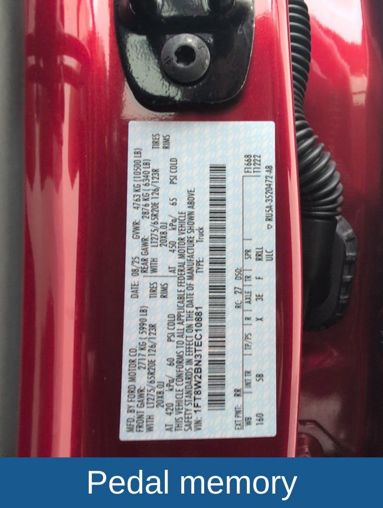 Certified 2026 Ford F250 Lariat w/ Lariat Premium Package image 49