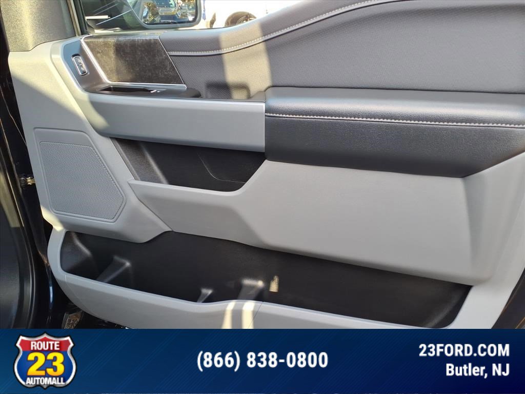 Certified 2022 Ford F150 XLT w/ Equipment Group 302A High image 9