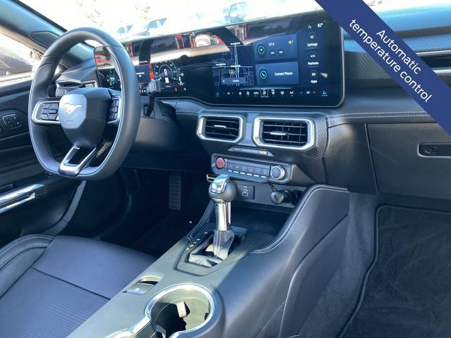 Certified 2025 Ford Mustang Premium RWD image 17