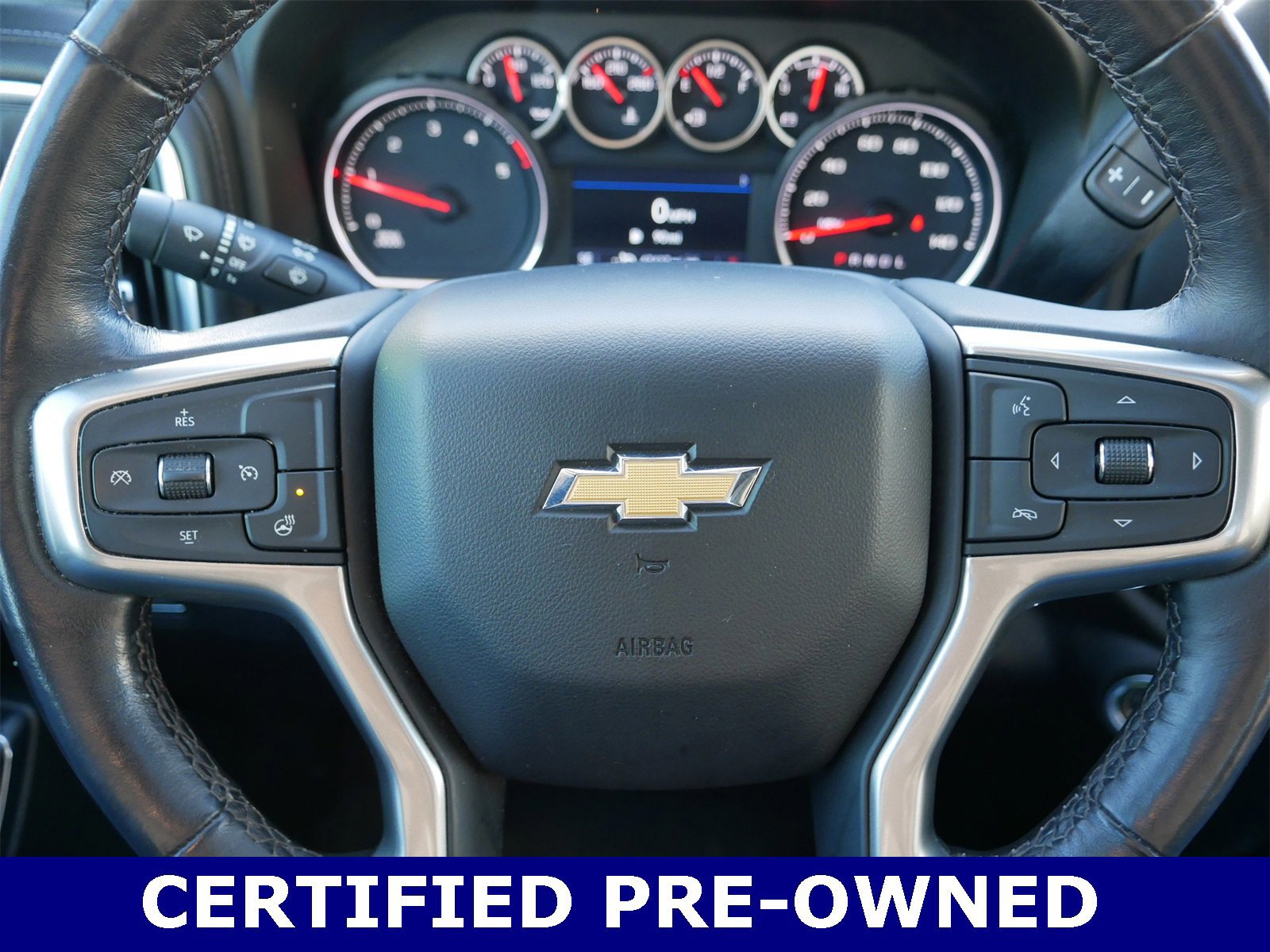 Used 2022 Chevrolet Silverado 3500 LTZ w/ LTZ Convenience Package image 25