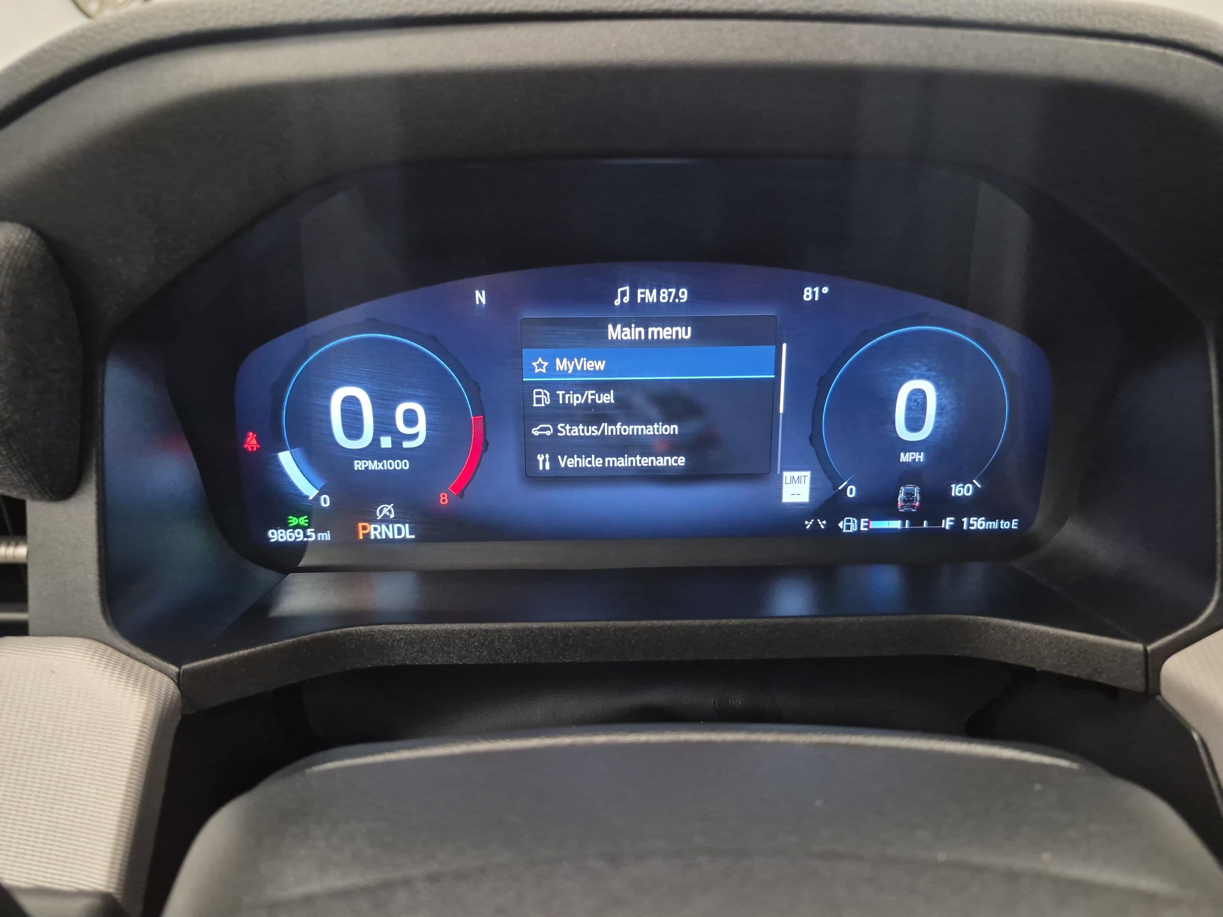 Certified 2025 Ford Explorer Active image 23