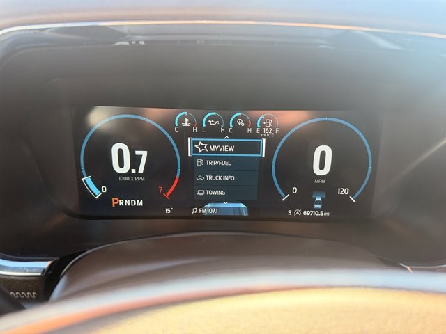 Certified 2021 Ford F150 King Ranch w/ Equipment Group 601A High image 22