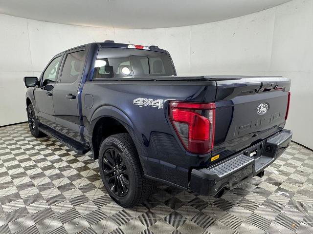 Certified 2025 Ford F150 XLT w/ Equipment Group 303A High AWD/4WD image 6