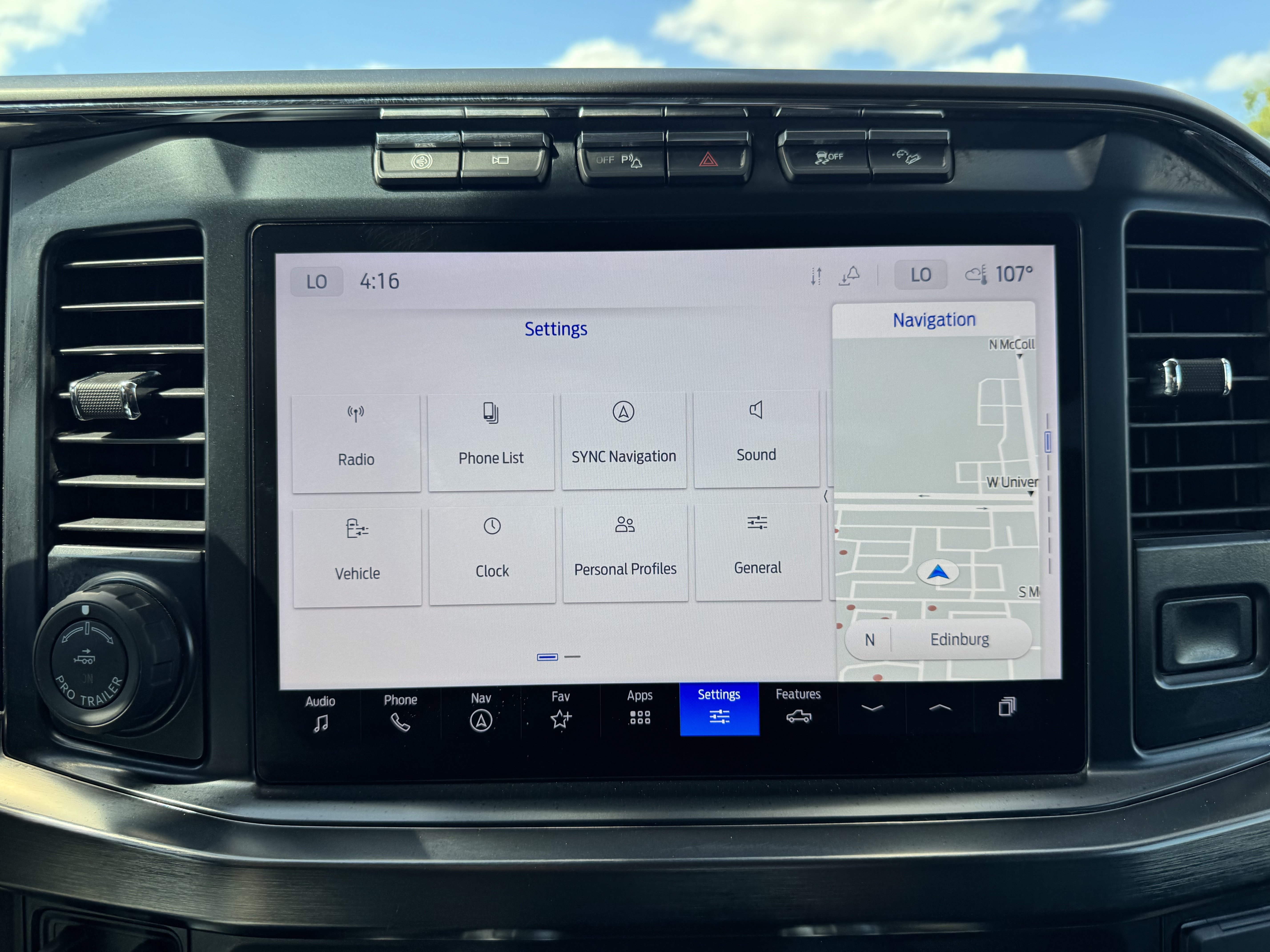 Certified 2024 Ford F350 Lariat w/ Lariat Ultimate Package AWD/4WD image 13