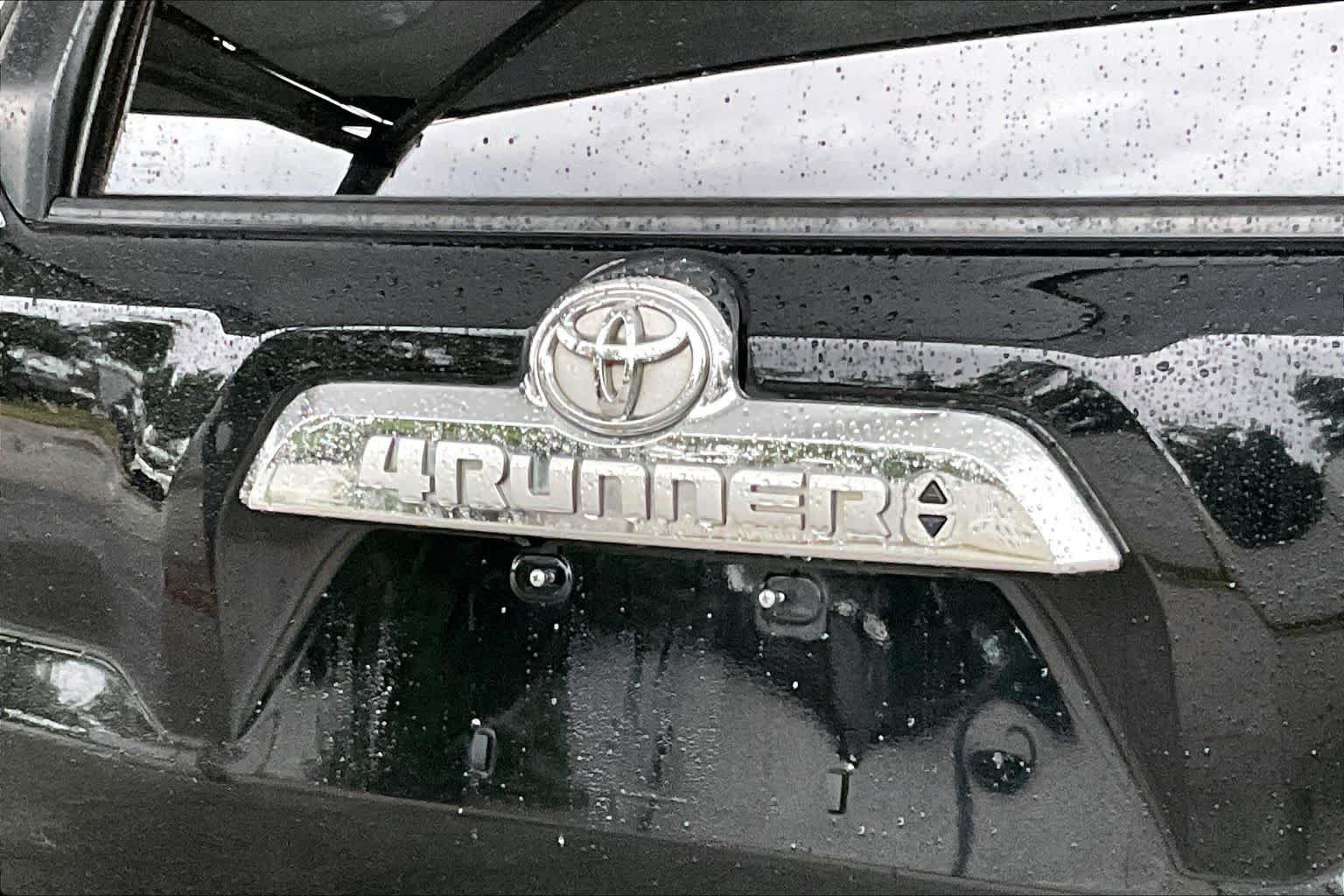 Used 2019 Toyota 4Runner Limited RWD image 28