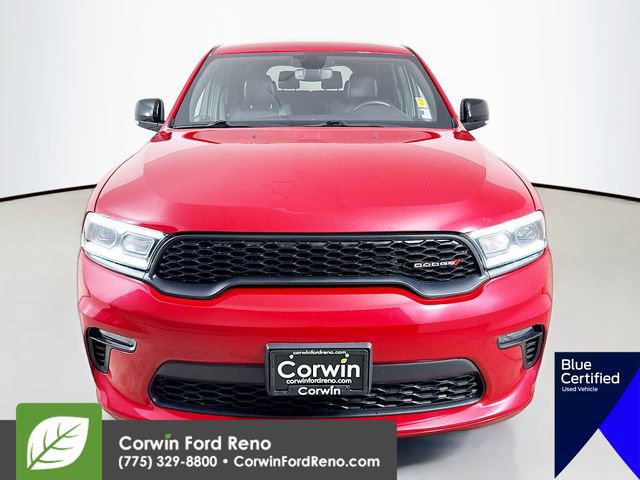 Used 2021 Dodge Durango GT image 2