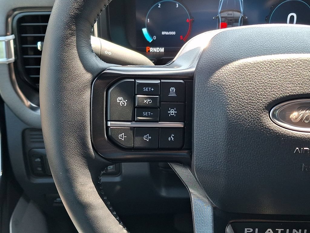 Certified 2026 Ford F350 Platinum AWD/4WD image 20