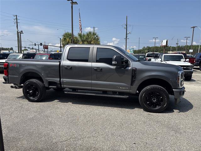 Certified 2025 Ford F250 XL w/ STX Appearance Package AWD/4WD image 14