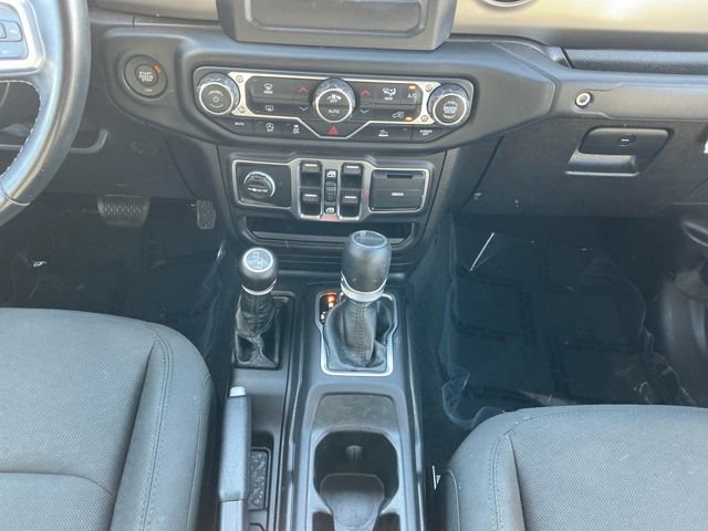 Used 2020 Jeep Gladiator Sport w/ Quick Order Package 24S image 15