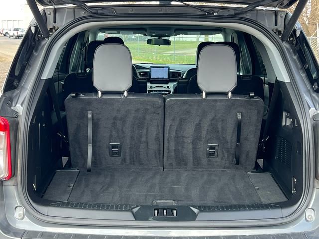 Certified 2023 Ford Explorer XLT w/ Equipment Group 202A image 37
