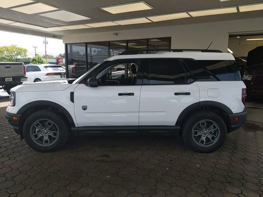 Certified 2024 Ford Bronco Sport Big Bend w/ Convenience Package AWD/4WD image 9