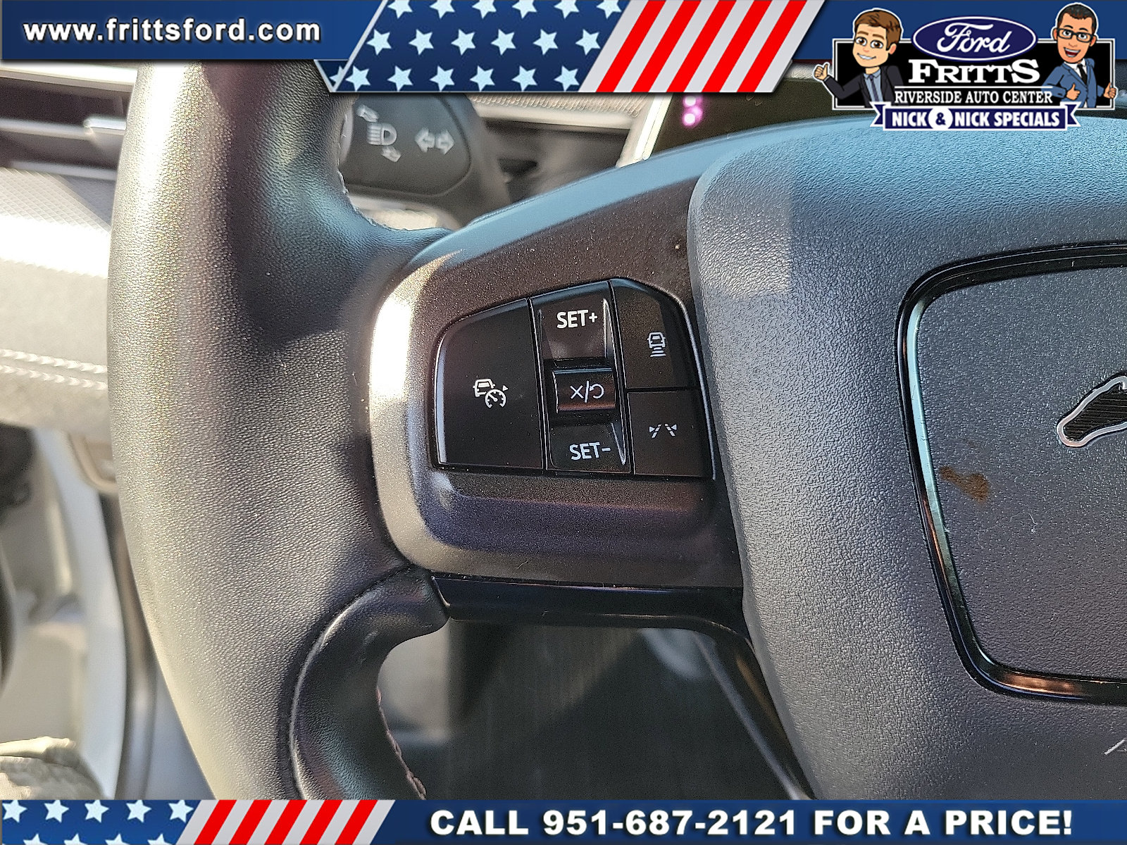 Certified 2023 Ford Mustang Mach-E GT w/ GT Performance Edition AWD/4WD image 6