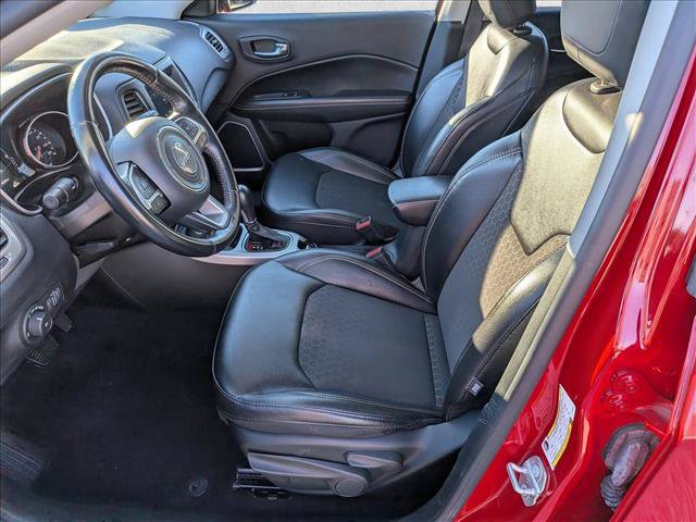 Used 2020 Jeep Compass Latitude w/ Cold Weather Group AWD/4WD image 20